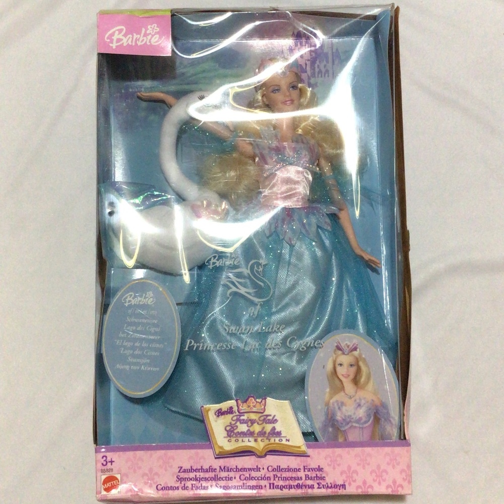 Barbie - Fairy Tale Collection